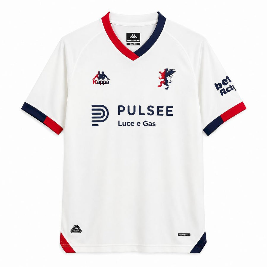 Genoa CFC Away Shirt 2026/27