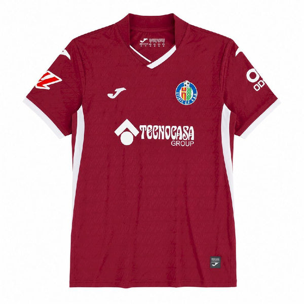 Getafe Club de Futbol Away Shirt 2026/27