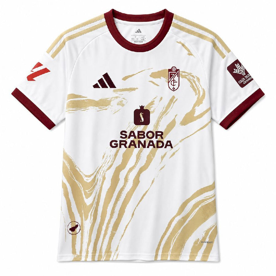 Granada Third Shirt 2026/27