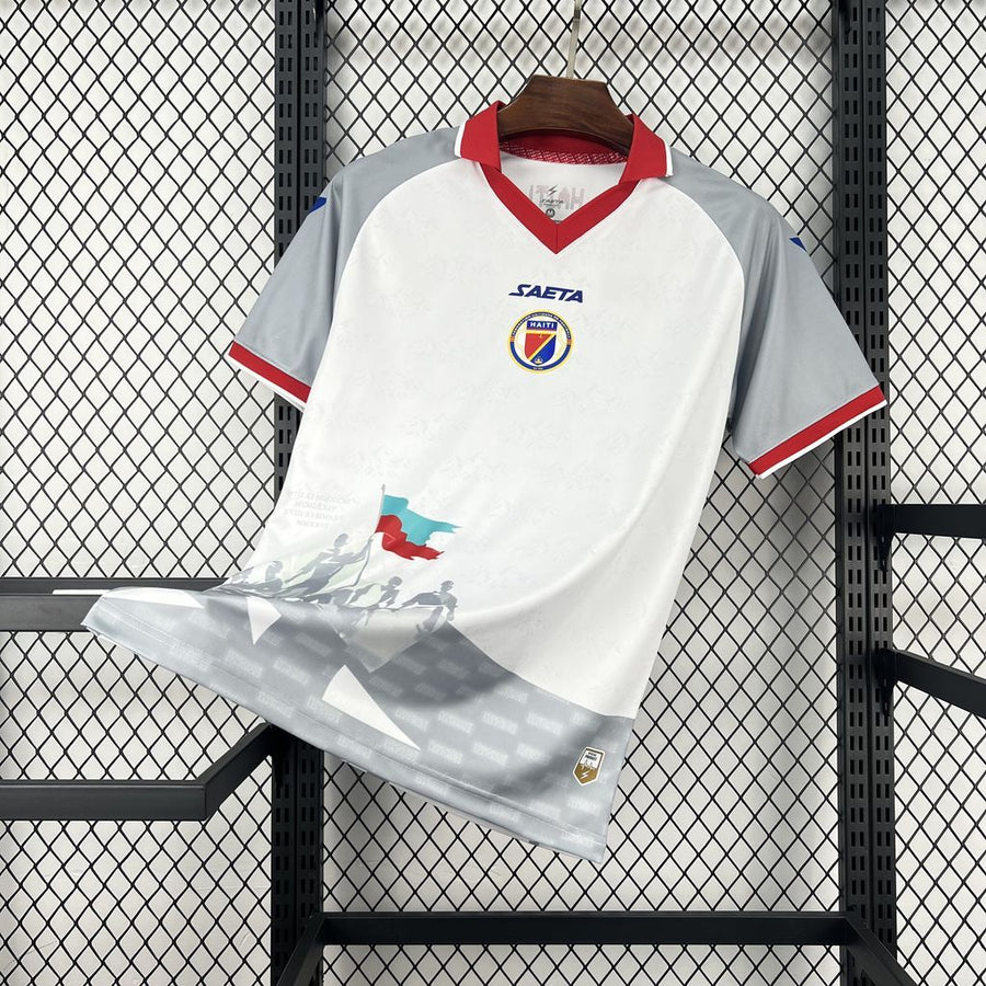 Haiti Away Shirt 2026