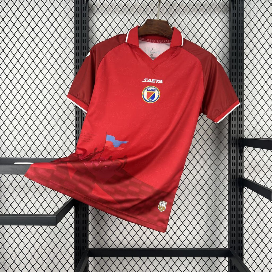 Haiti Third Shirt 2026