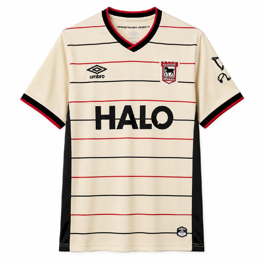 Ipswich Town FC Away Shirt 2026/27