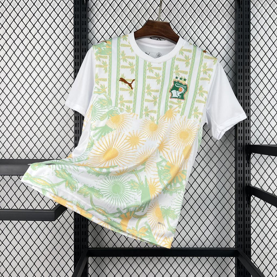 Ivory Coast Away Shirt 2026
