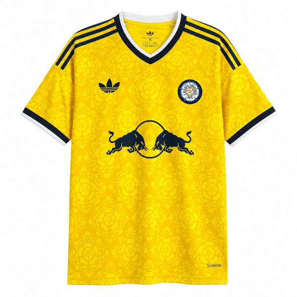 Leeds United F.C. Away Shirt 2026/27