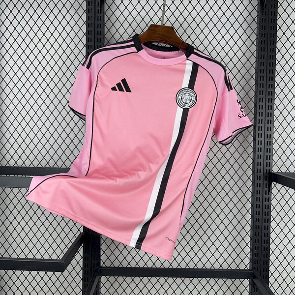 Leicester City Away Shirt 2025/26
