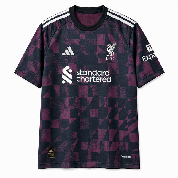Liverpool Third Shirt 2026/27