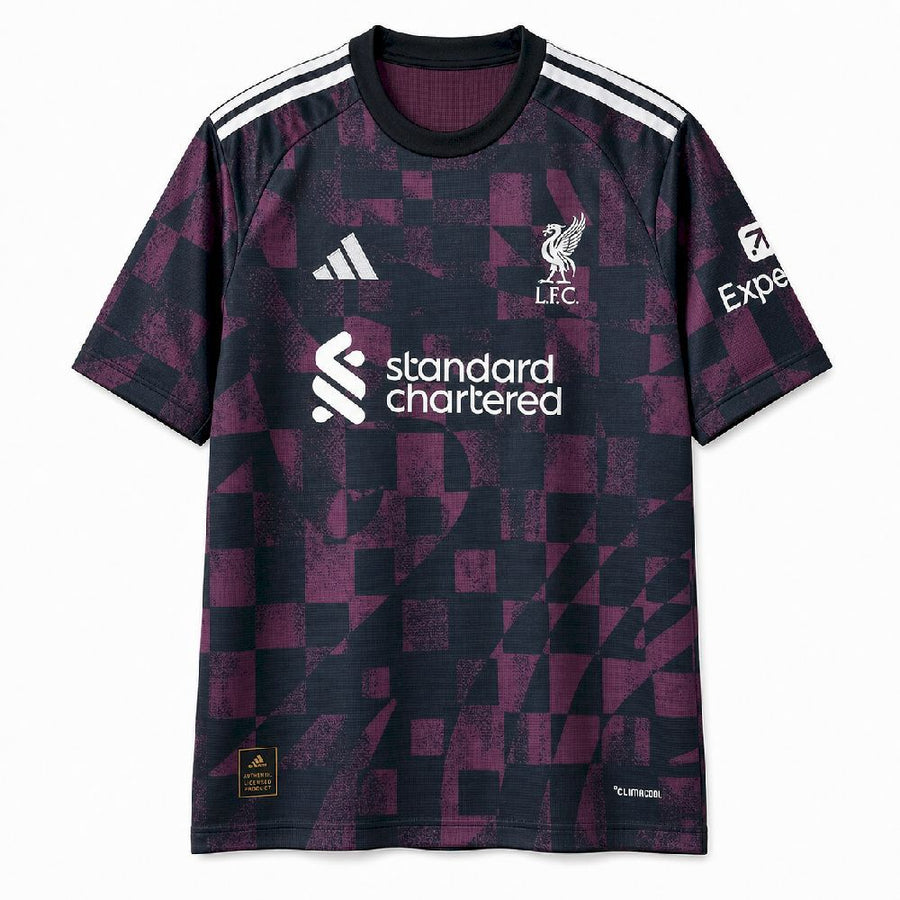 Liverpool Third Shirt 2026/27