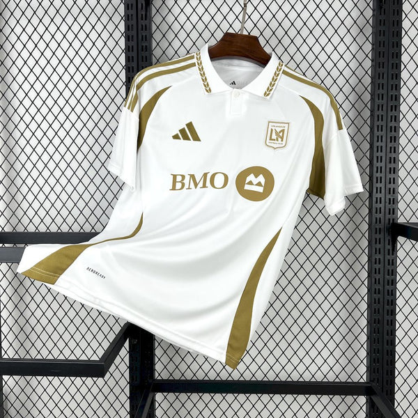 Los Angeles FC Away Shirt 2025/26