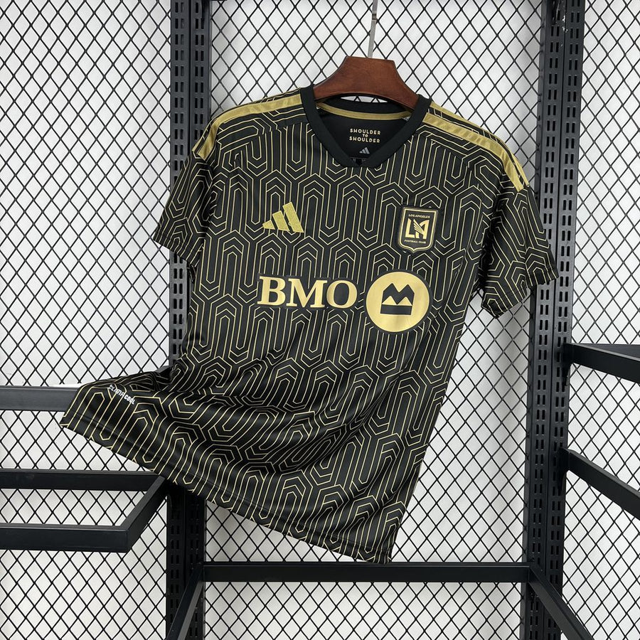 Los Angeles FC Home Shirt 2026/27