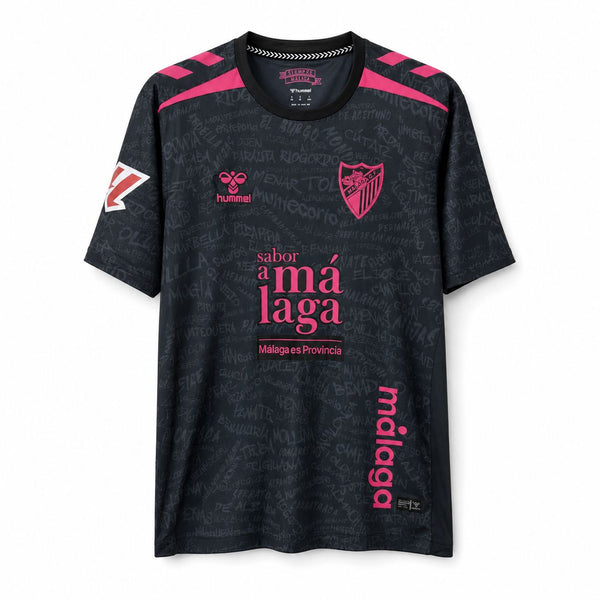 Malaga Third Shirt 2026/27