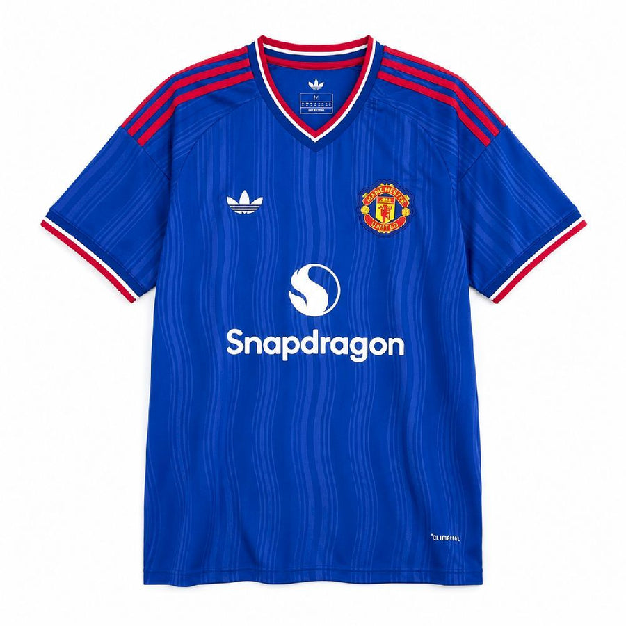 Manchester United Away Shirt 2026/27