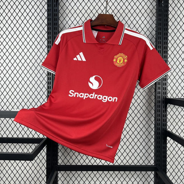 Manchester United Home Shirt 2026/27