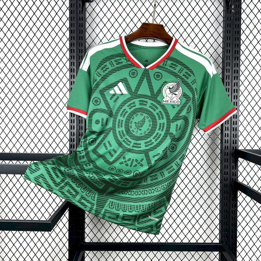 Mexico Home Shirt 2026