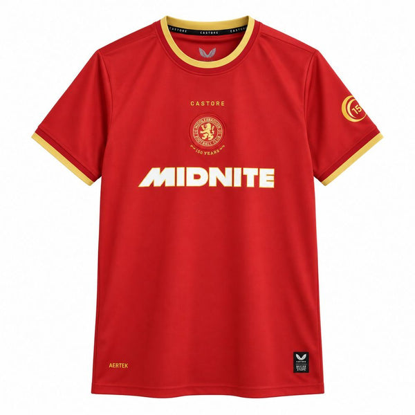 Middlesbrough Home Shirt 2026/27