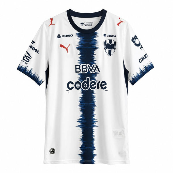 Monterrey Away Shirt 2026/27