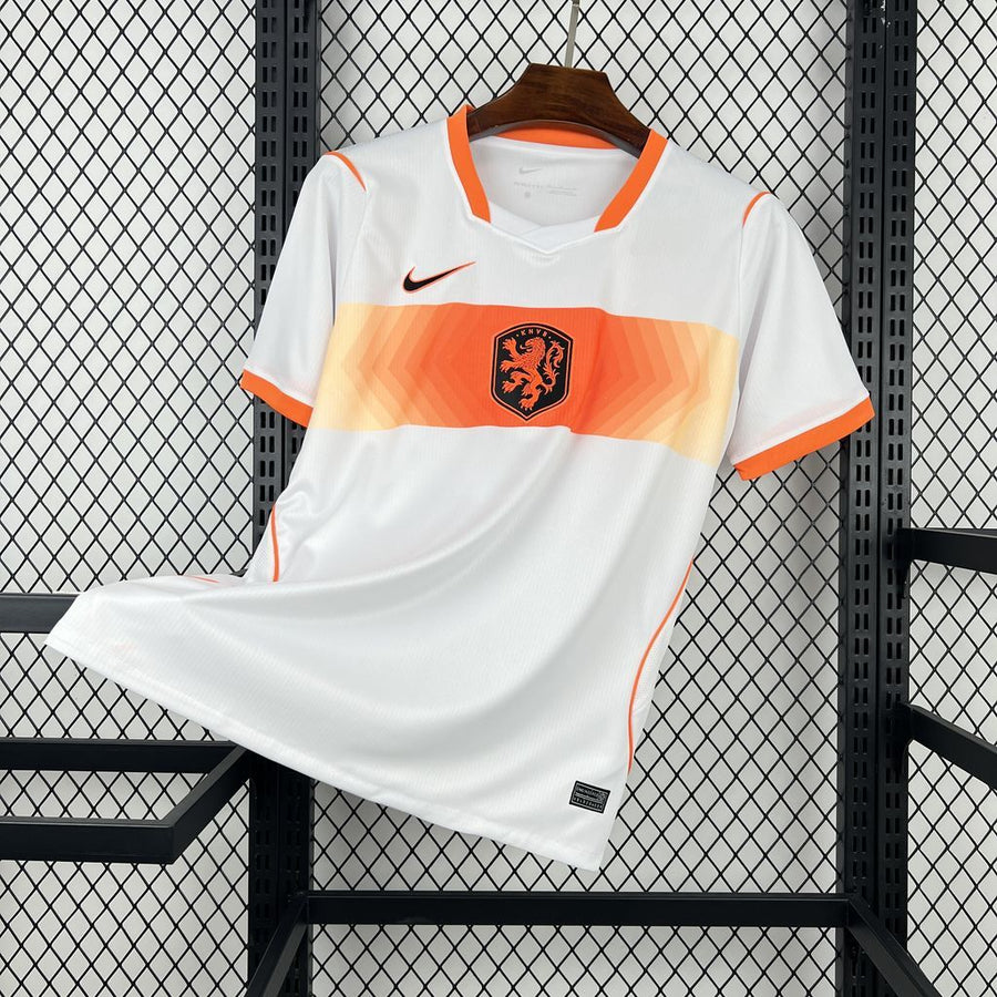 Netherlands Away Shirt 2026