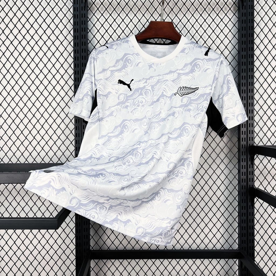 New Zealand Home Shirt 2026