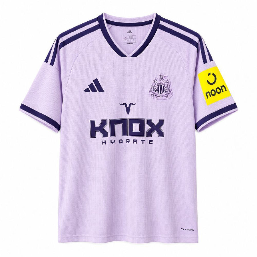 Newcastle United Third Shirt 2026/27
