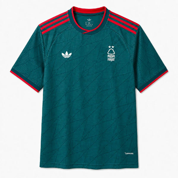 Nottingham Forest Away Shirt 2026/27