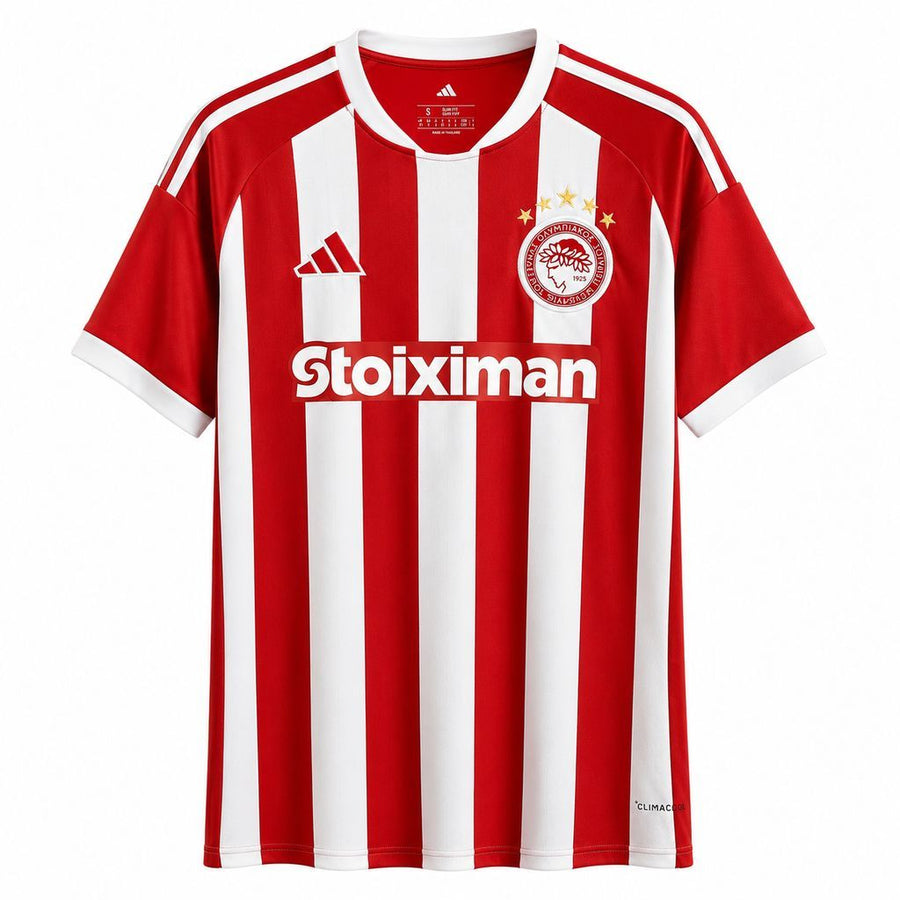 Olympiacos FC Home Shirt 2026/27