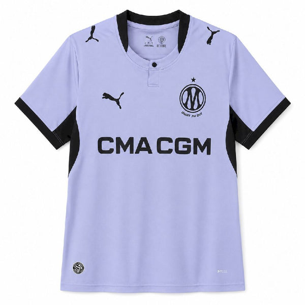 Olympique Marseille Third Shirt 2026/27