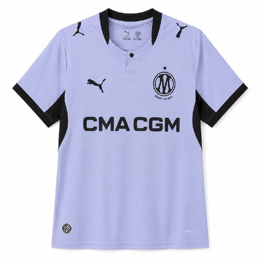 Olympique Marseille Third Shirt 2026/27