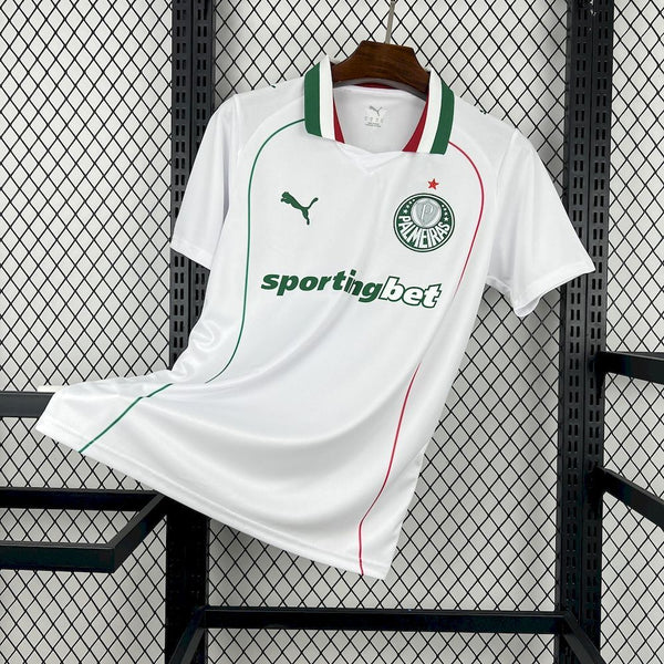 Palmeiras Away Shirt 2026/27