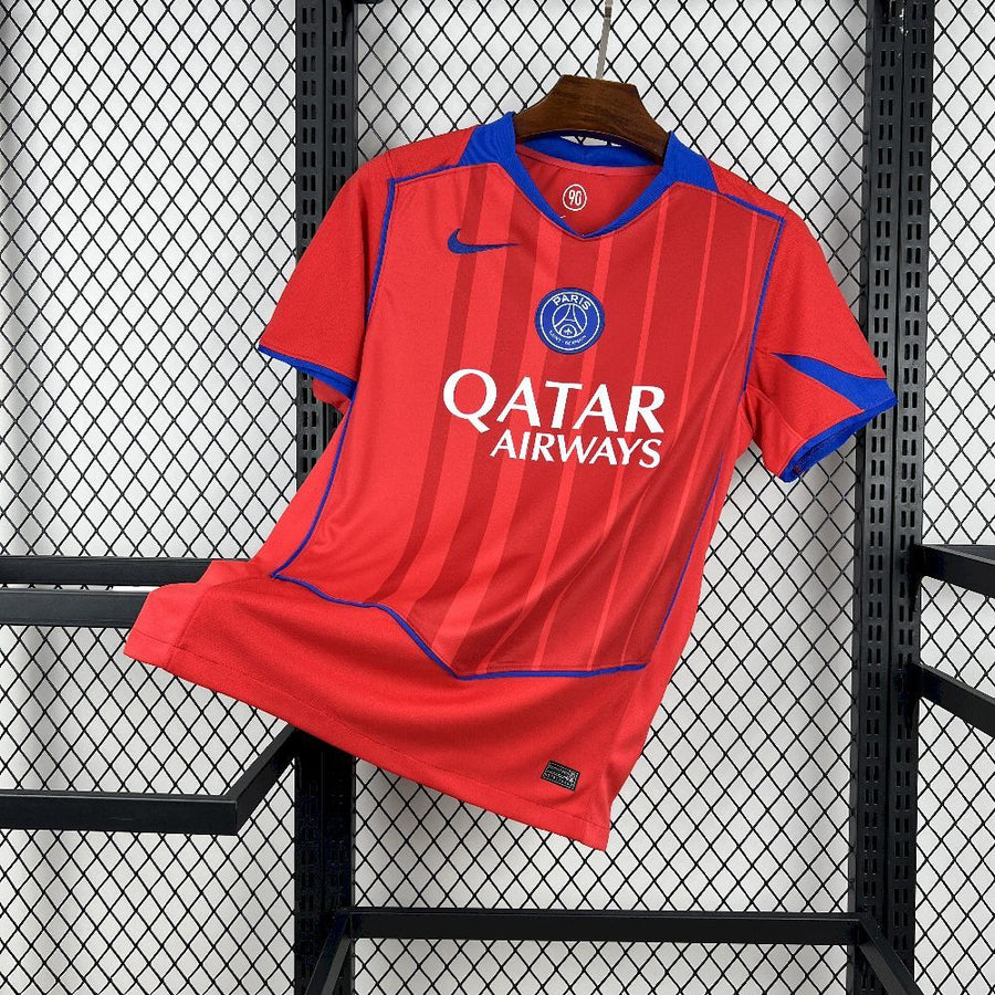 Paris Saint-Germain Third Shirt 2025/26