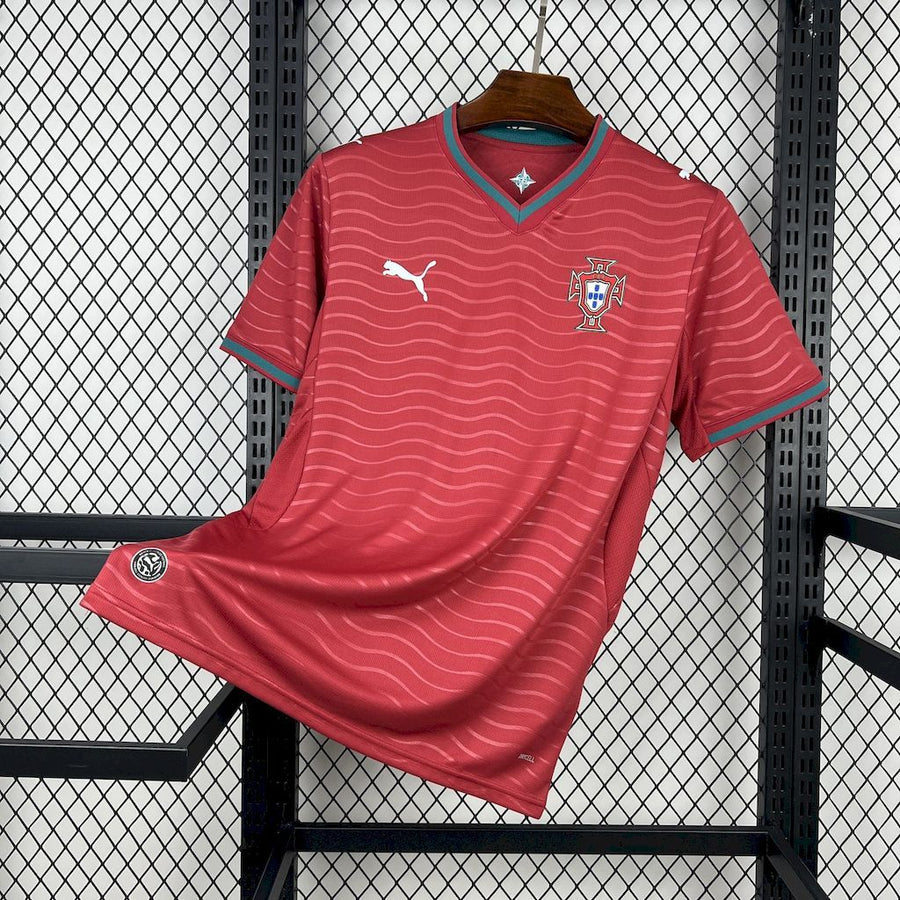 Portugal Home Shirt 2026