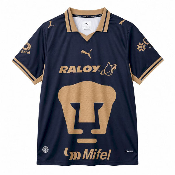 Pumas UNAM Home Shirt 2026/27