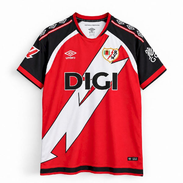 Rayo Vallecano Away Shirt 2026/27