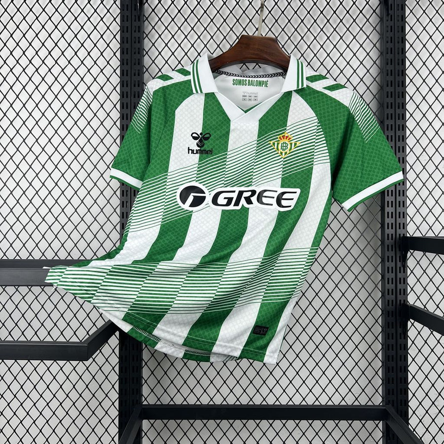 Real Betis Home Shirt 2026/27