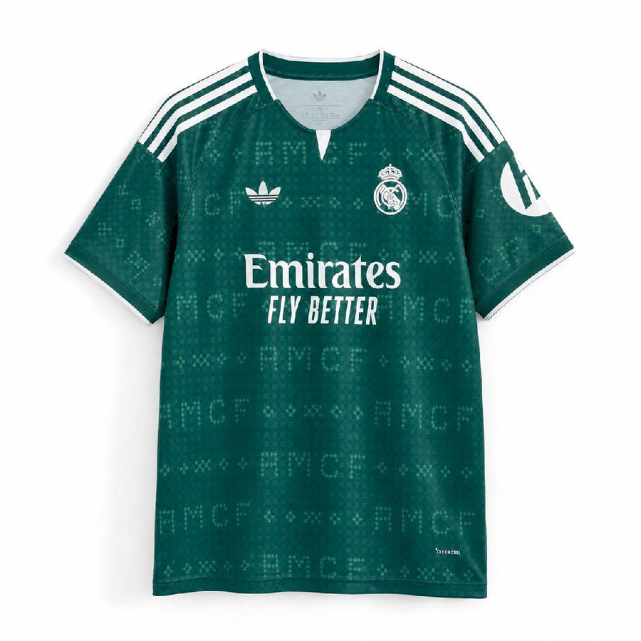Real Madrid Away Shirt 2026/27