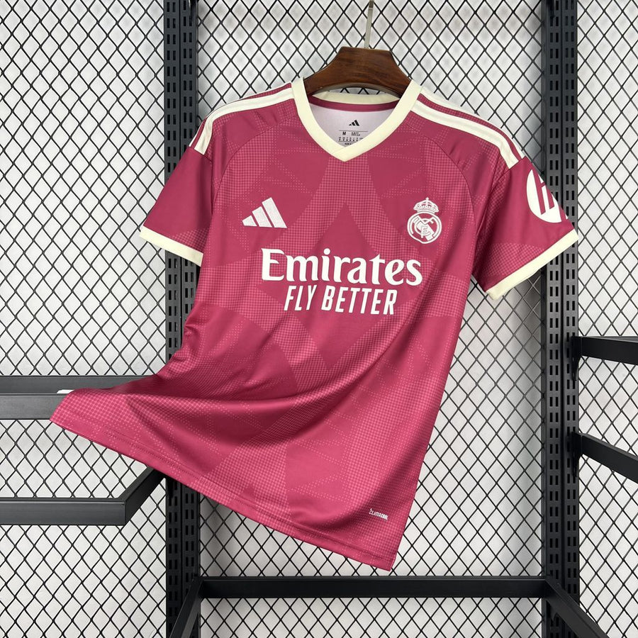 Real Madrid Third Shirt 2026/27