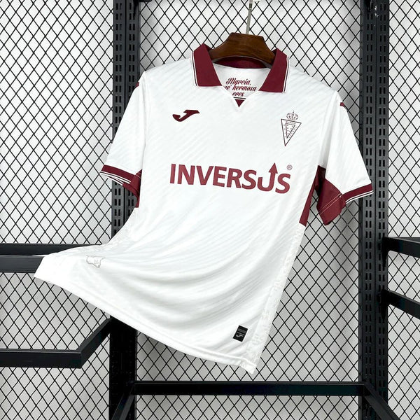 Real Murcia Away Shirt 2025/26