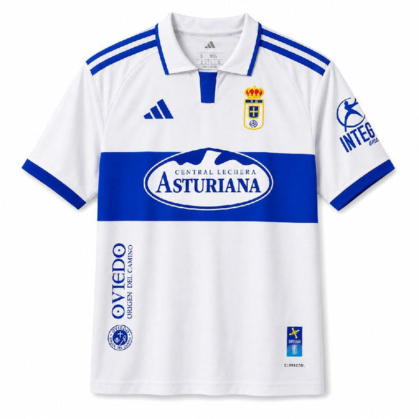 Real Oviedo Away Shirt 2026/27