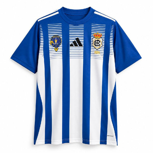 Recreativo de Huelva Home Shirt 2026/27
