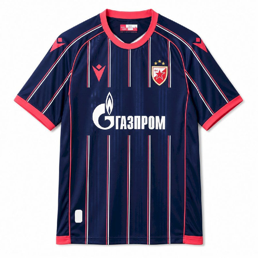 Red Star Belgrade Away Shirt 2026/27