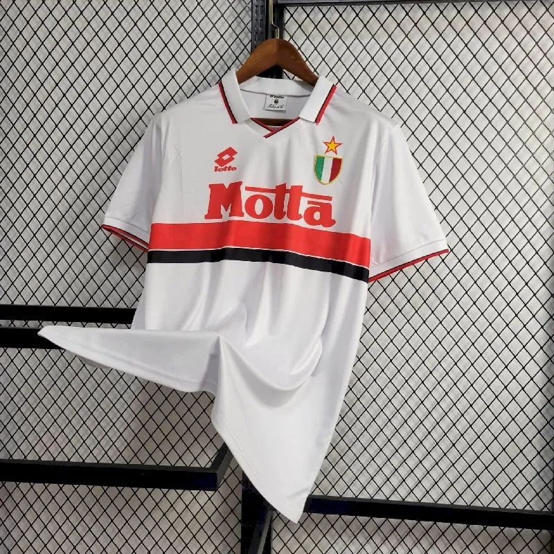 Retro AC Milan Away Shirt 1992/94
