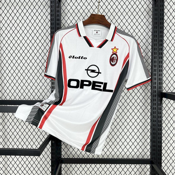 Retro AC Milan Away Shirt 1997/98