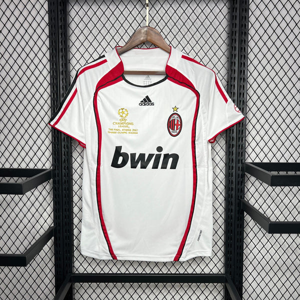 Retro AC Milan Away Shirt 2006/07