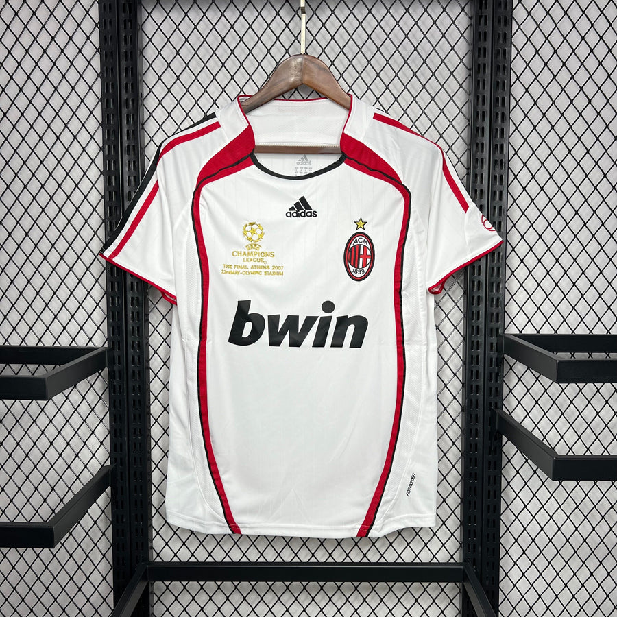 Retro AC Milan Away Shirt 2006/07