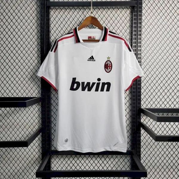 Retro AC Milan Away Shirt 2009/10