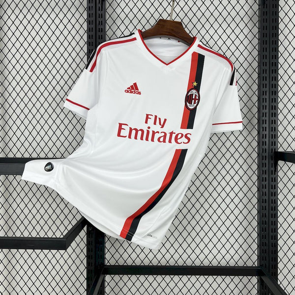Retro AC Milan Away Shirt 2011/12