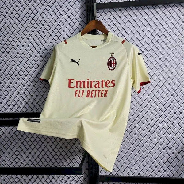 Retro AC Milan Away Shirt 2021/22
