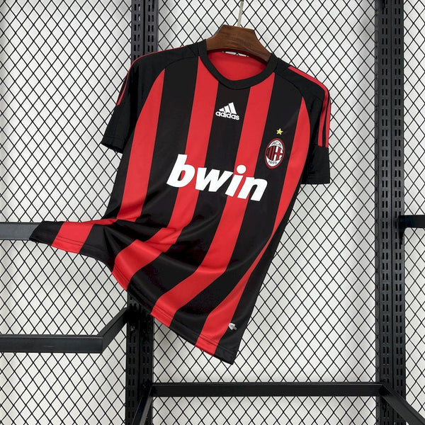 Retro AC Milan Home Shirt 2008/09
