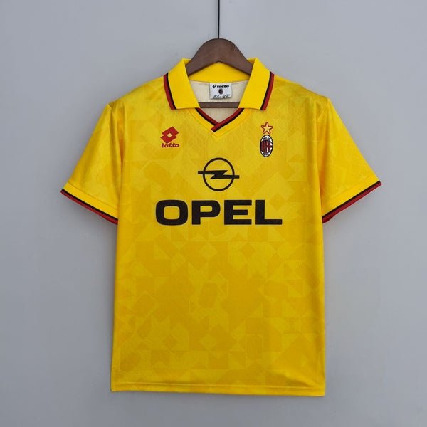 Retro AC Milan Third Shirt 1995/96