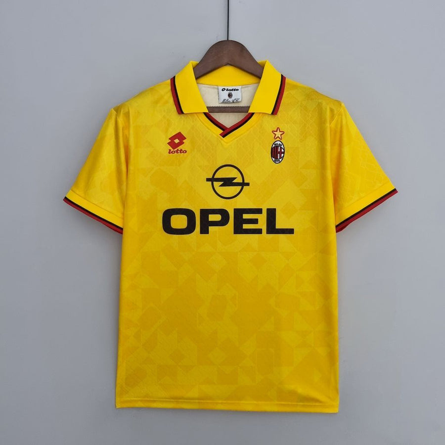 Retro AC Milan Third Shirt 1995/96