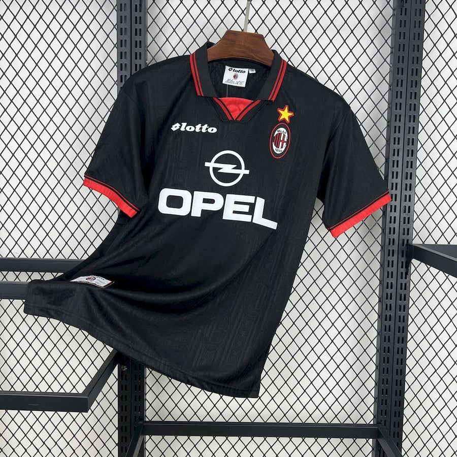 Retro AC Milan Third Shirt 1997/98