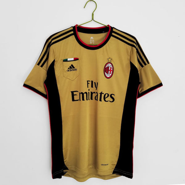 Retro AC Milan Third Shirt 2013/14